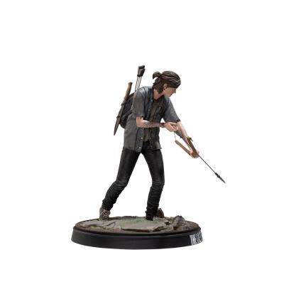 The Last of Us Part II Estatua PVC Ellie with Bow 20 cm
