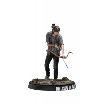 The Last of Us Part II Estatua PVC Ellie with Bow 20 cm