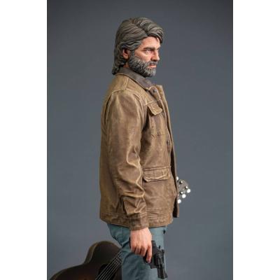 The Last of Us Part II Estatua PVC Joel 23 cm