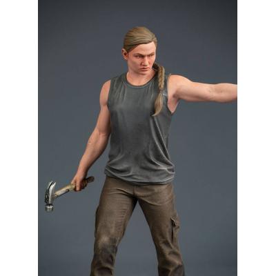 The Last of Us Part II Estatua PVC Abby 22 cm