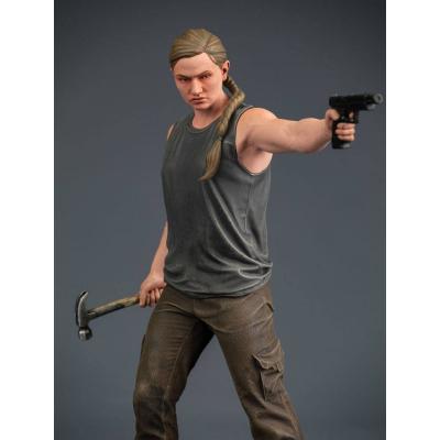 The Last of Us Part II Estatua PVC Abby 22 cm