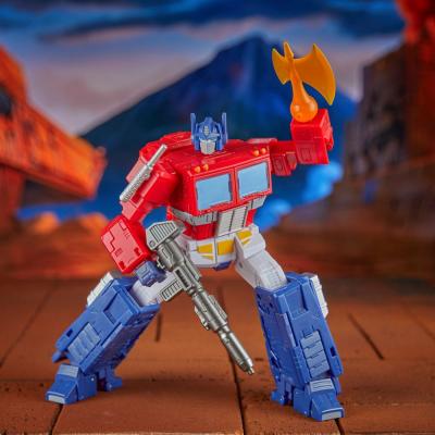 The Transformers: The Movie Generations Studio Series Commander Class Figura Optimus Prime 18 cm