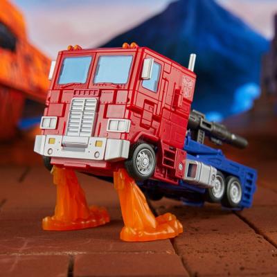 The Transformers: The Movie Generations Studio Series Commander Class Figura Optimus Prime 18 cm