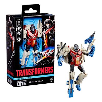 Transformers One Studio Series Deluxe Class Figura Starscream 11 cm