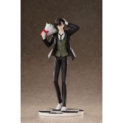 Bungo Stray Dogs Estatua PVC 1/8 Dazai Osamu Dress Up Ver. 26 cm