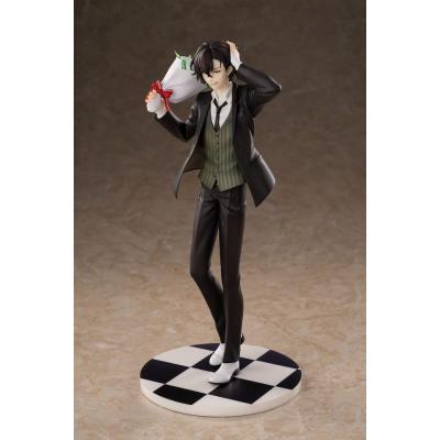 Bungo Stray Dogs Estatua PVC 1/8 Dazai Osamu Dress Up Ver. 26 cm