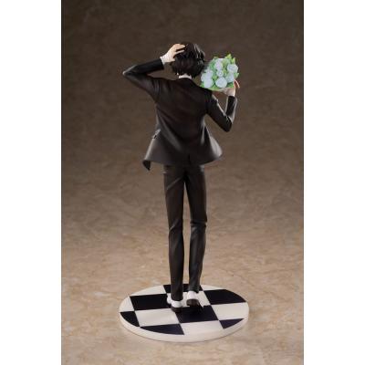 Bungo Stray Dogs Estatua PVC 1/8 Dazai Osamu Dress Up Ver. 26 cm