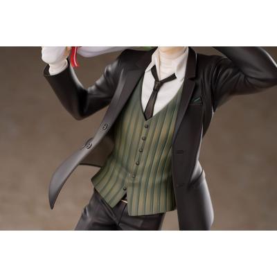 Bungo Stray Dogs Estatua PVC 1/8 Dazai Osamu Dress Up Ver. 26 cm
