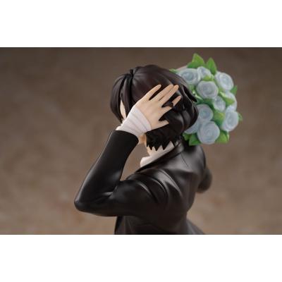 Bungo Stray Dogs Estatua PVC 1/8 Dazai Osamu Dress Up Ver. 26 cm