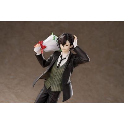 Bungo Stray Dogs Estatua PVC 1/8 Dazai Osamu Dress Up Ver. 26 cm