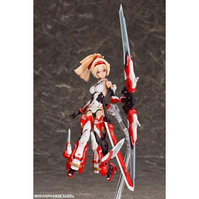 Megami Device Chaos & Pretty Maqueta Plastic Model Kit 1/1 Asra Archer 14 cm
