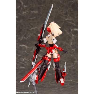Megami Device Chaos & Pretty Maqueta Plastic Model Kit 1/1 Asra Archer 14 cm
