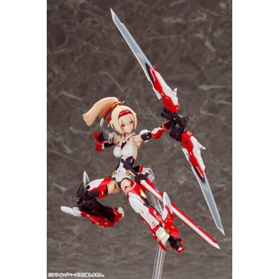 Megami Device Chaos & Pretty Maqueta Plastic Model Kit 1/1 Asra Archer 14 cm