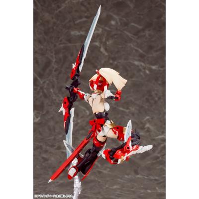 Megami Device Chaos & Pretty Maqueta Plastic Model Kit 1/1 Asra Archer 14 cm