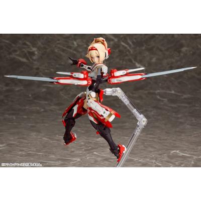 Megami Device Chaos & Pretty Maqueta Plastic Model Kit 1/1 Asra Archer 14 cm