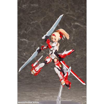 Megami Device Chaos & Pretty Maqueta Plastic Model Kit 1/1 Asra Archer 14 cm