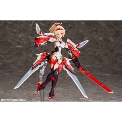 Megami Device Chaos & Pretty Maqueta Plastic Model Kit 1/1 Asra Archer 14 cm