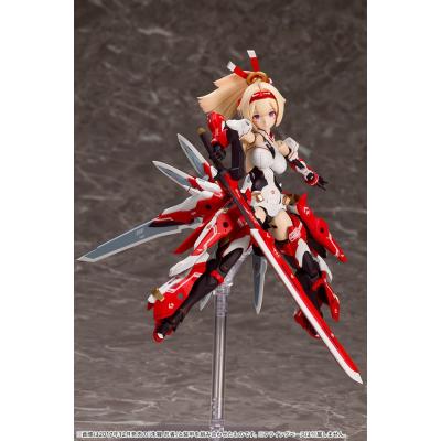 Megami Device Chaos & Pretty Maqueta Plastic Model Kit 1/1 Asra Archer 14 cm