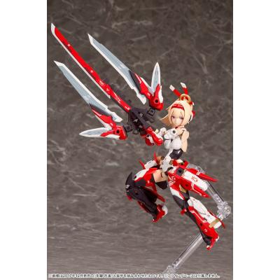 Megami Device Chaos & Pretty Maqueta Plastic Model Kit 1/1 Asra Archer 14 cm