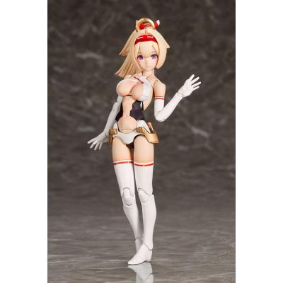 Megami Device Chaos & Pretty Maqueta Plastic Model Kit 1/1 Asra Archer 14 cm