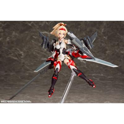 Megami Device Chaos & Pretty Maqueta Plastic Model Kit 1/1 Asra Archer 14 cm