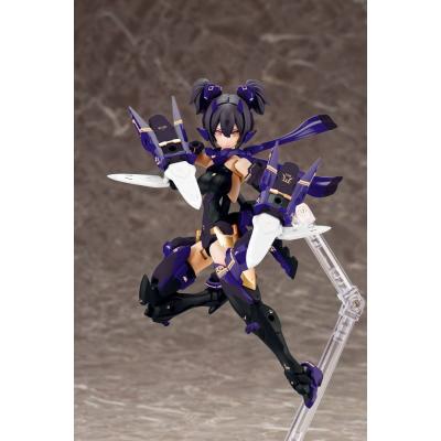 Megami Device Chaos & Pretty Maqueta Plastic Model Kit 1/1 Asra Ninja Shadow Edition 14 cm