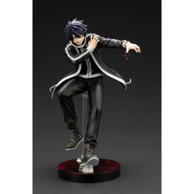 Tougen Anki Estatua ARTFXJ PVC 1/8 Shiki Ichinose 21 cm