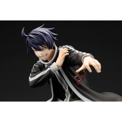 Tougen Anki Estatua ARTFXJ PVC 1/8 Shiki Ichinose 21 cm