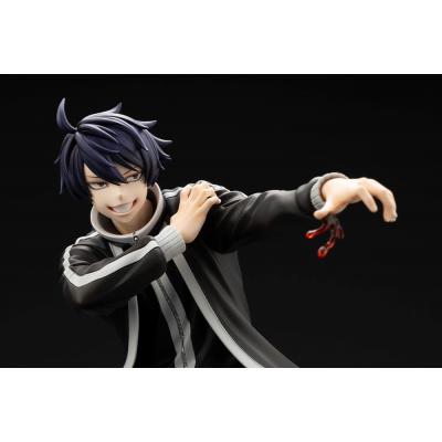 Tougen Anki Estatua ARTFXJ PVC 1/8 Shiki Ichinose 21 cm