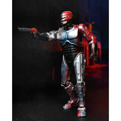 Robocop Figura Poster Series Robocop 17 cm
