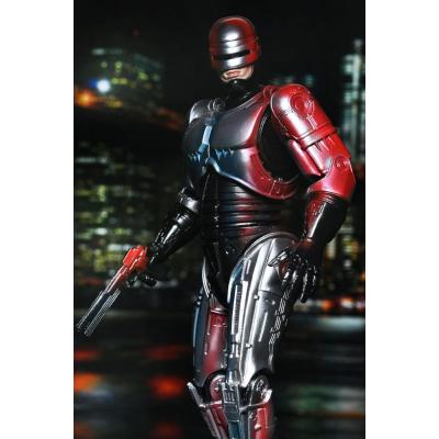 Robocop Figura Poster Series Robocop 17 cm