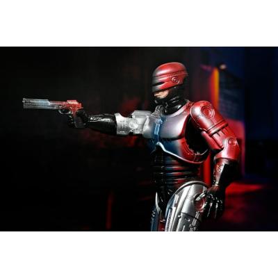 Robocop Figura Poster Series Robocop 17 cm