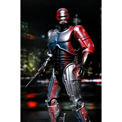 Robocop Figura Poster Series Robocop 17 cm