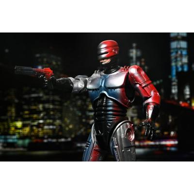 Robocop Figura Poster Series Robocop 17 cm