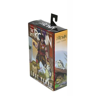 Teenage Mutant Ninja Turtles: The Last Ronin Figura Ultimate Casey Marie with Baby Odyn & Uno 17 cm