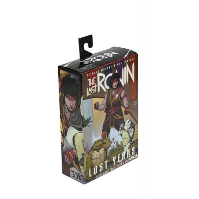 Teenage Mutant Ninja Turtles: The Last Ronin Figura Ultimate Casey Marie with Baby Odyn & Uno 17 cm