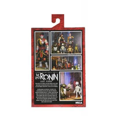 Teenage Mutant Ninja Turtles: The Last Ronin Figura Ultimate Casey Marie with Baby Odyn & Uno 17 cm