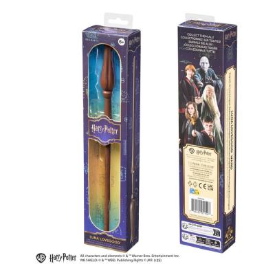 Harry Potter Varita de juego de rol Luna Lovegood 30 cm