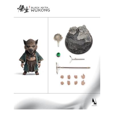 Black Myth: Wukong Figura 1/6 Wukong Zhu Bajie 24 cm