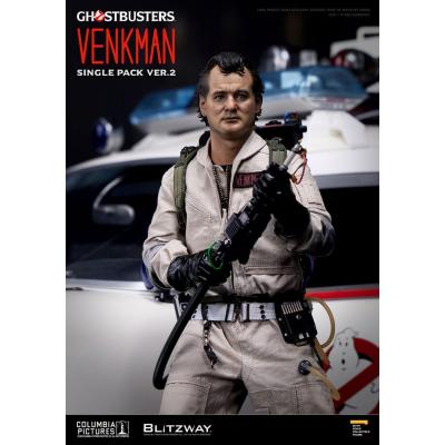 Los Cazafantasmas Figura Premium UMS 1/6 Peter Venkman Ver. 2 31 cm