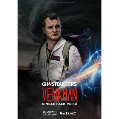 Los Cazafantasmas Figura Premium UMS 1/6 Peter Venkman Ver. 2 31 cm