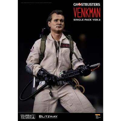 Los Cazafantasmas Figura Premium UMS 1/6 Peter Venkman Ver. 2 31 cm