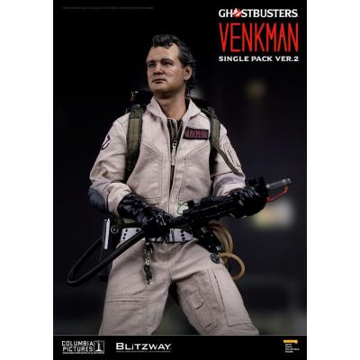 Los Cazafantasmas Figura Premium UMS 1/6 Peter Venkman Ver. 2 31 cm