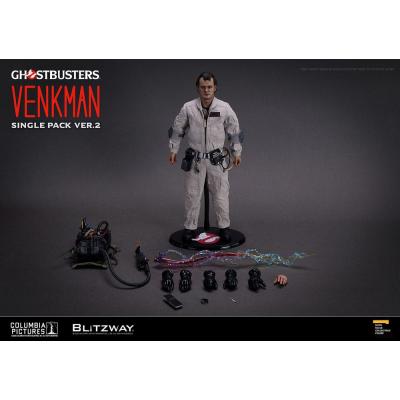Los Cazafantasmas Figura Premium UMS 1/6 Peter Venkman Ver. 2 31 cm