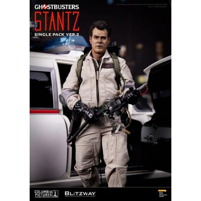 Los Cazafantasmas Figura Premium UMS 1/6 Raymond Stantz Ver. 2 31 cm
