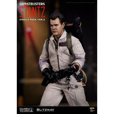 Los Cazafantasmas Figura Premium UMS 1/6 Raymond Stantz Ver. 2 31 cm