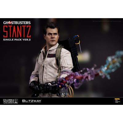 Los Cazafantasmas Figura Premium UMS 1/6 Raymond Stantz Ver. 2 31 cm