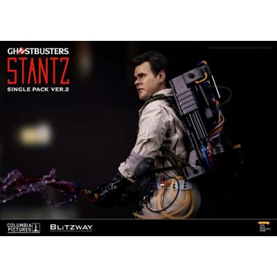 Los Cazafantasmas Figura Premium UMS 1/6 Raymond Stantz Ver. 2 31 cm