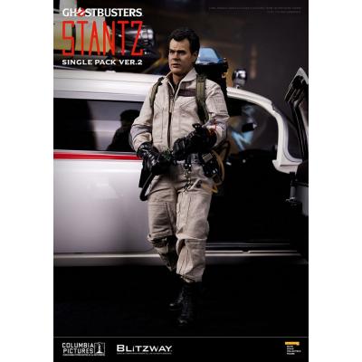 Los Cazafantasmas Figura Premium UMS 1/6 Raymond Stantz Ver. 2 31 cm