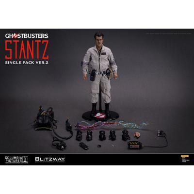 Los Cazafantasmas Figura Premium UMS 1/6 Raymond Stantz Ver. 2 31 cm
